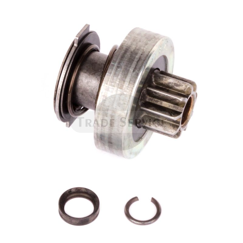 16.907.249 MSX282 MAHLE (Letrika, Iskra) bendix