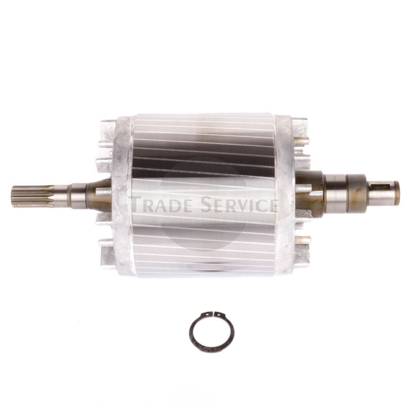 16.907.253 MX286 MAHLE (Letrika, Iskra) forgórész AMV