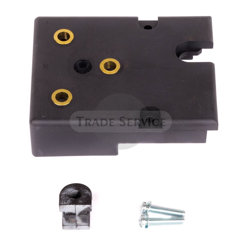 16.907.256 MX289 MAHLE (Letrika, Iskra) csatlakozó lemez AMV