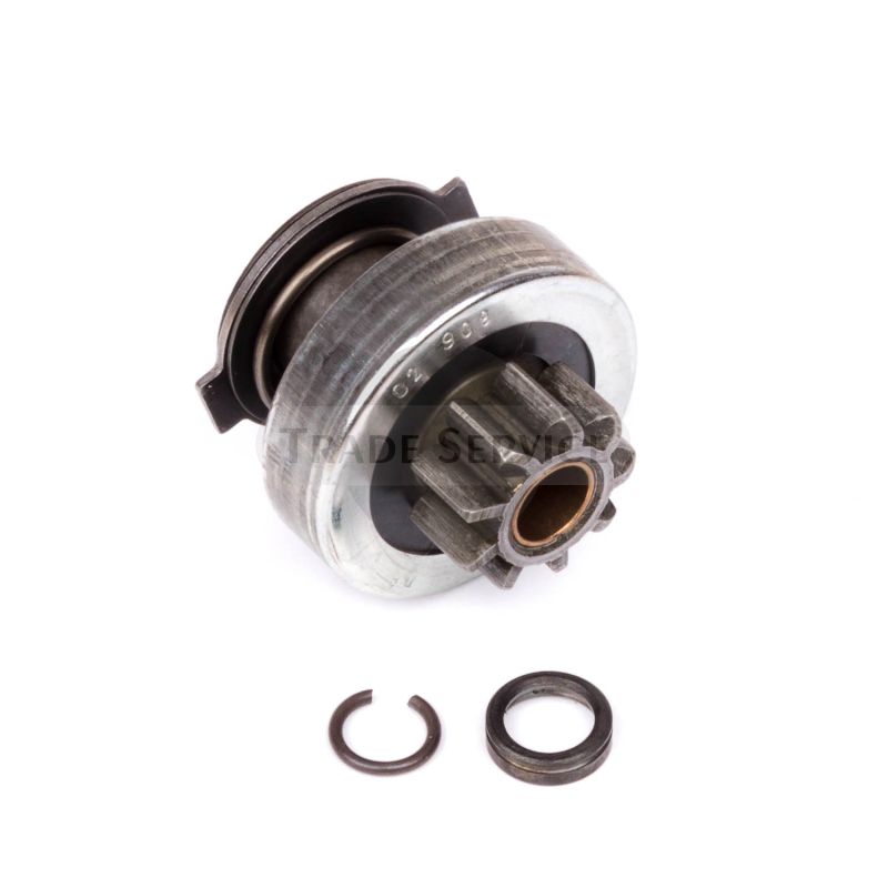 16.907.267 MSX1277 MAHLE (Letrika, Iskra) bendix