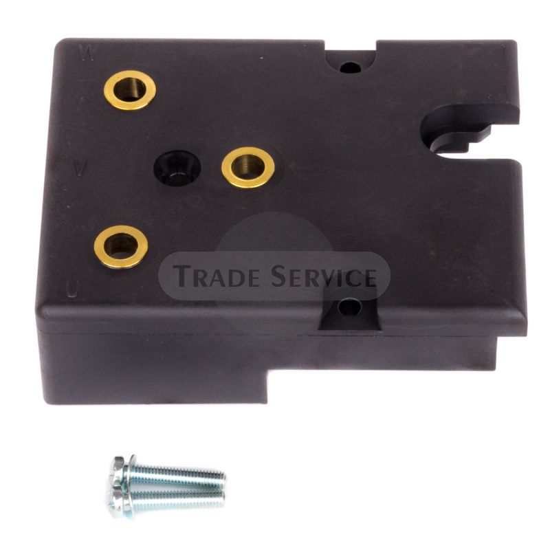 16.907.438 MX298 MAHLE (Letrika, Iskra) csatlakozó lemez AMT