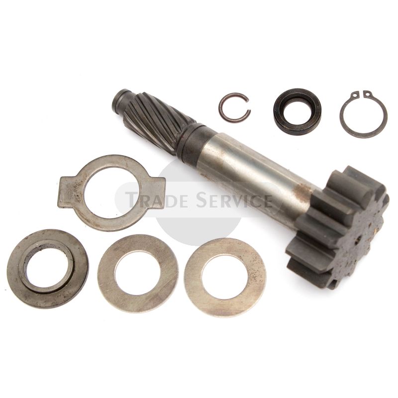 16.907.876 MSX933 MAHLE (Letrika, Iskra) bendixfogaskerék