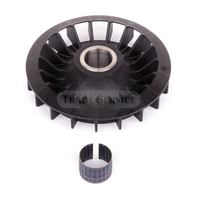 16.908.293 MMX895 MAHLE (Letrika, Iskra) ventilátor