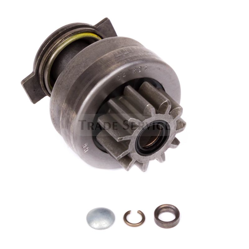 16.908.352 MSX512 MAHLE (Letrika, Iskra) bendix