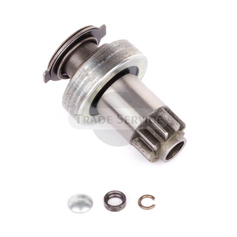 16.908.388 MSX168 MAHLE (Letrika, Iskra) bendix
