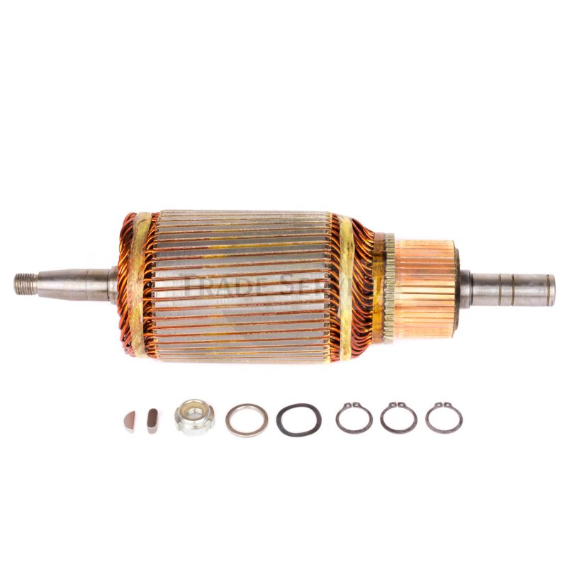 16.908.415 MMX199 MAHLE (Letrika, Iskra) forgórész