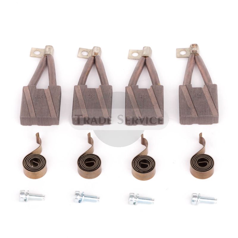 16.908.650 MMX963 MAHLE (Letrika, Iskra) szénkefe készlet AMT