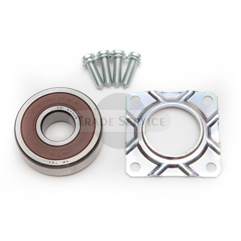 16.908.665 MGX221 MAHLE (Letrika, Iskra) csapágy
