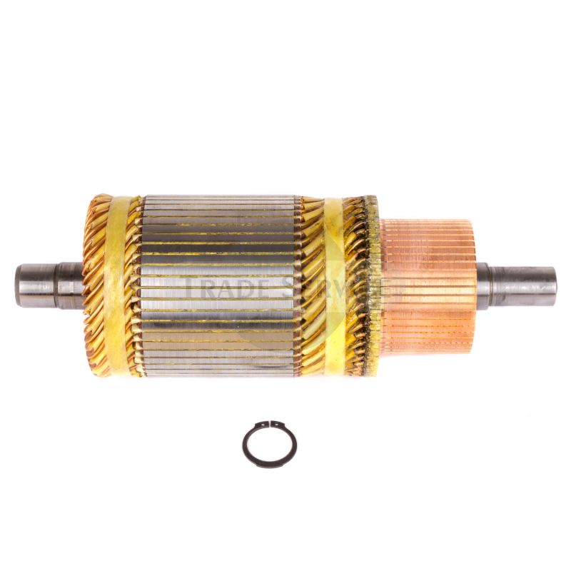 16.908.684 MMX771 MAHLE (Letrika, Iskra) forgórész