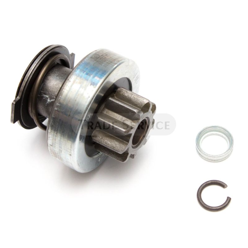 16.908.758 MSX42 MAHLE (Letrika, Iskra) bendix