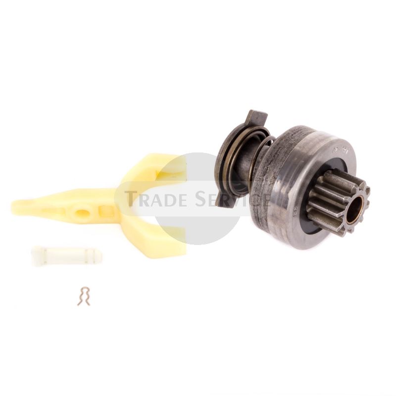 16.908.807 MSX332 MAHLE (Letrika, Iskra) bendix