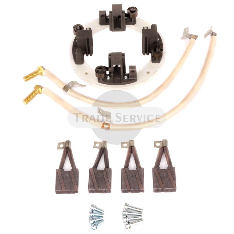 16.908.905 MMX591 MAHLE (Letrika, Iskra) szénkefe tartó AMT2613