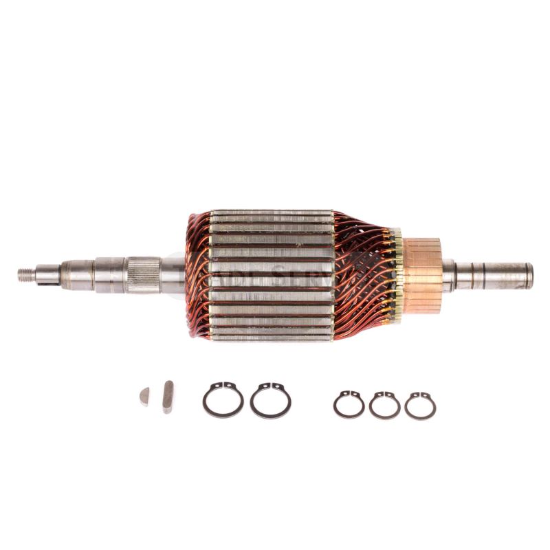 16.908.941 MMX934 MAHLE (Letrika, Iskra) forgórész