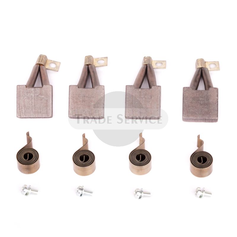 16.908.958 MMX301 MAHLE (Letrika, Iskra) szénkefekészlet