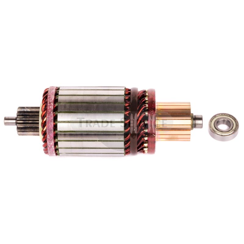16.908.993 MSX1247 MAHLE (Letrika, Iskra) forgórész