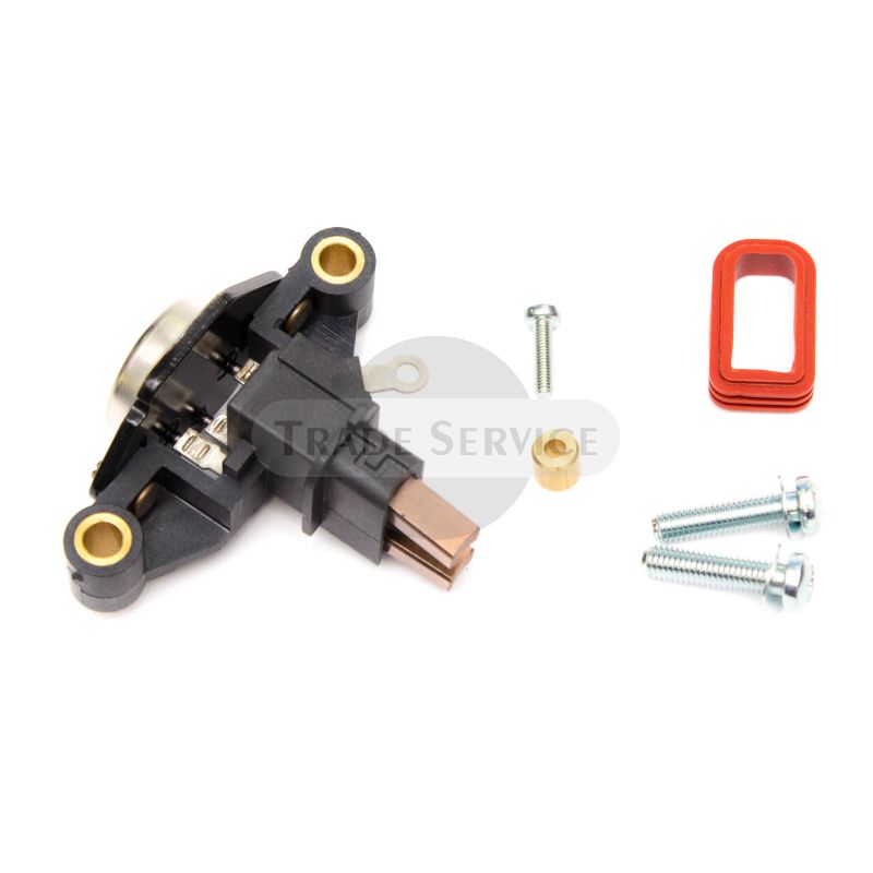 16.915.220 MGX1288 MAHLE (Letrika, Iskra) feszültségszabályozó