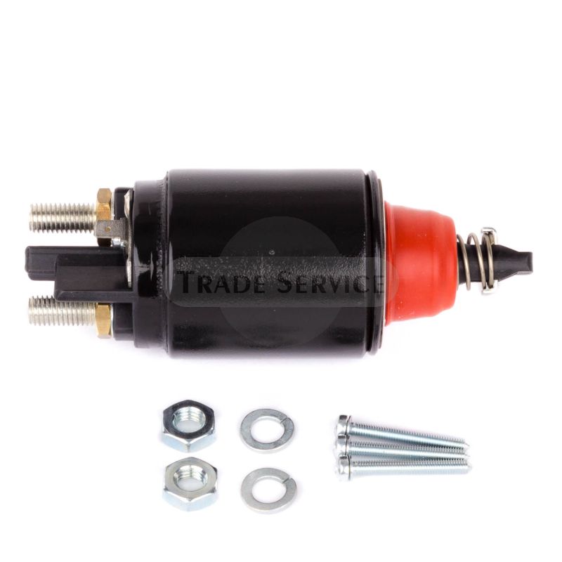 16.915.287 MSX1081 MAHLE (Letrika, Iskra) mágneskapcsoló 12V AZE, AZF