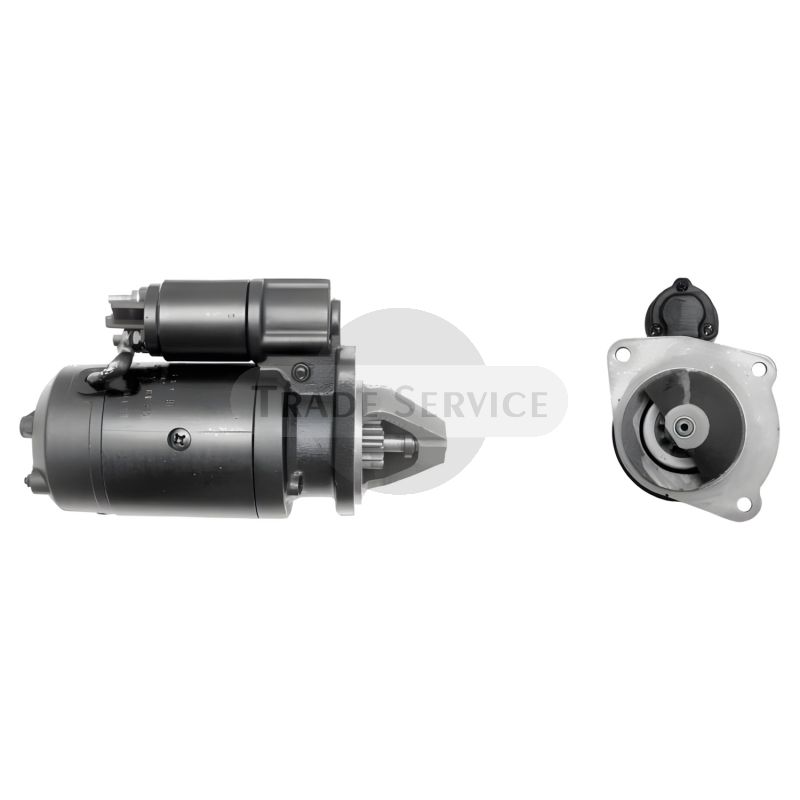 11.130.627 AZJ3201 MAHLE (Letrika, Iskra) önindító MS357