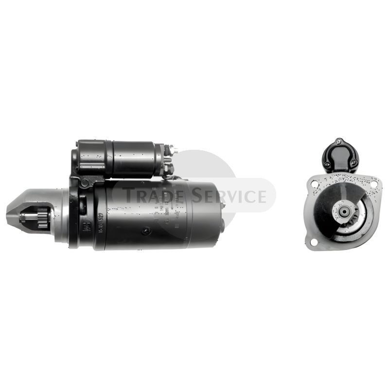 11.139.399 AZJ3604 MAHLE (Letrika, Iskra) önindító MS309