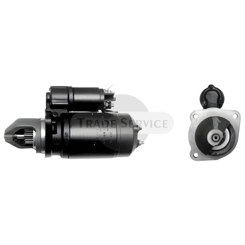 11.139.396 AZJ3601 MAHLE (Letrika, Iskra) önindító MS348