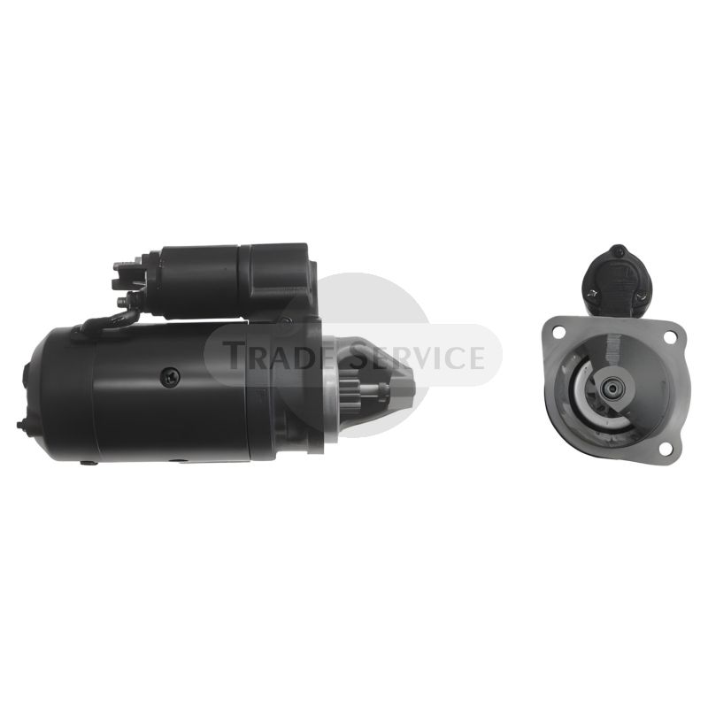 11.130.993 AZJ3351 MAHLE (Letrika, Iskra) önindító MS369