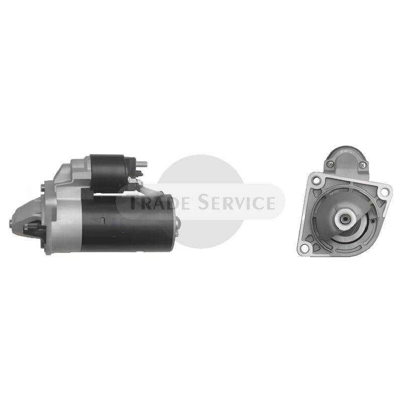 11.130.996 AZE2110 MAHLE (Letrika, Iskra) önindító MS372