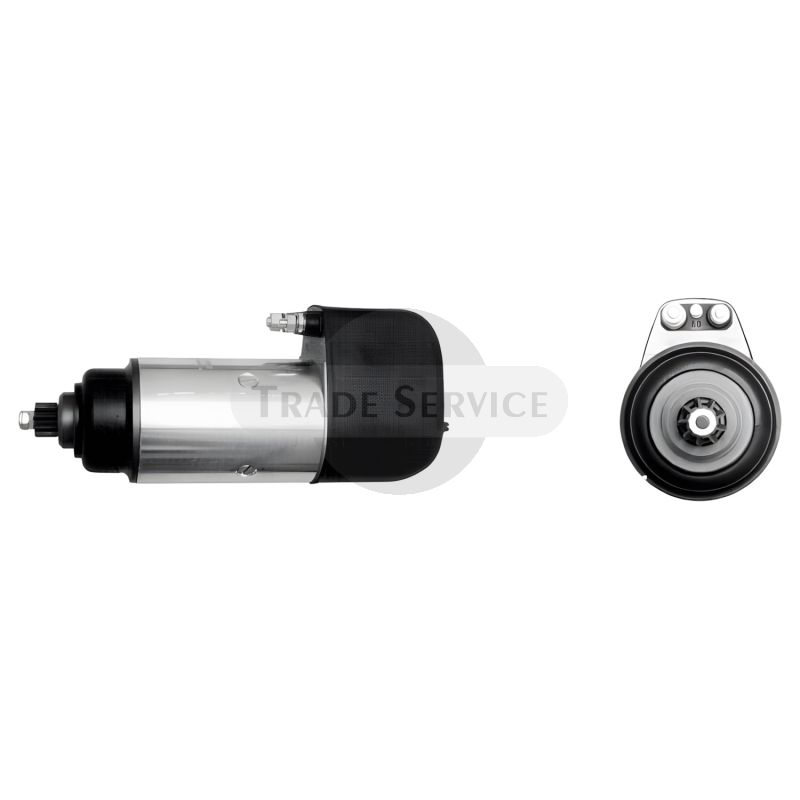 11.139.001 AZK5523 MAHLE (Letrika, Iskra) önindító MS559