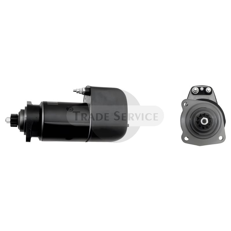 11.139.002 AZK5162 MAHLE (Letrika, Iskra) önindító