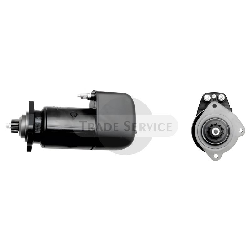 11.139.003 AZK5163 MAHLE (Letrika, Iskra) önindító