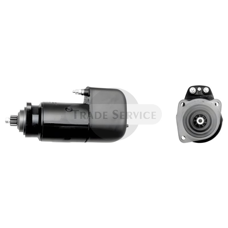 11.139.007 AZK5167 MAHLE (Letrika, Iskra) önindító MS512
