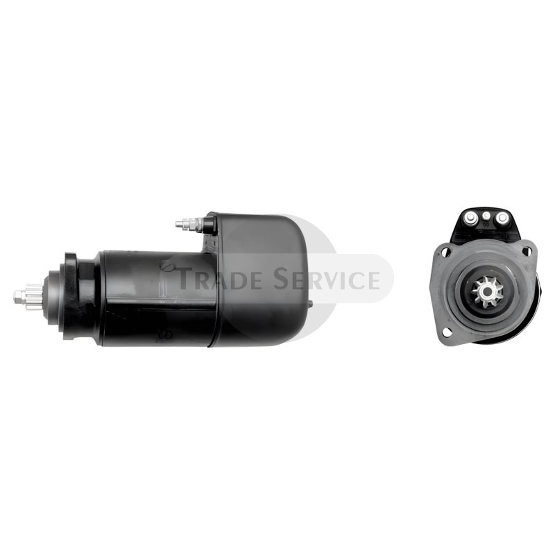 11.139.008 AZK5168 MAHLE (Letrika, Iskra) önindító MS516
