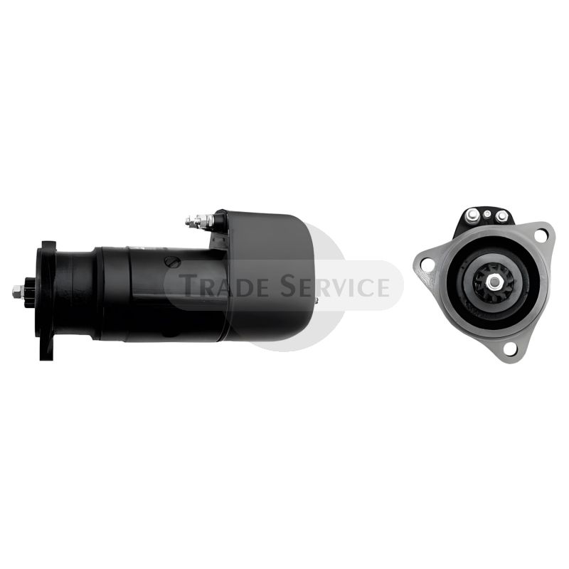 11.139.020 AZK5179 MAHLE (Letrika, Iskra) önindító MS495