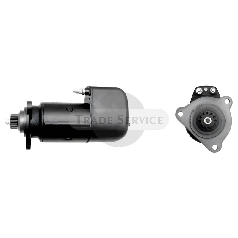 11.139.029 AZK5188 MAHLE (Letrika, Iskra) önindító MS540