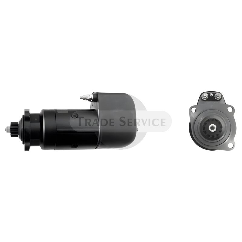 11.139.136 AZK5483 MAHLE (Letrika, Iskra) önindító MS517