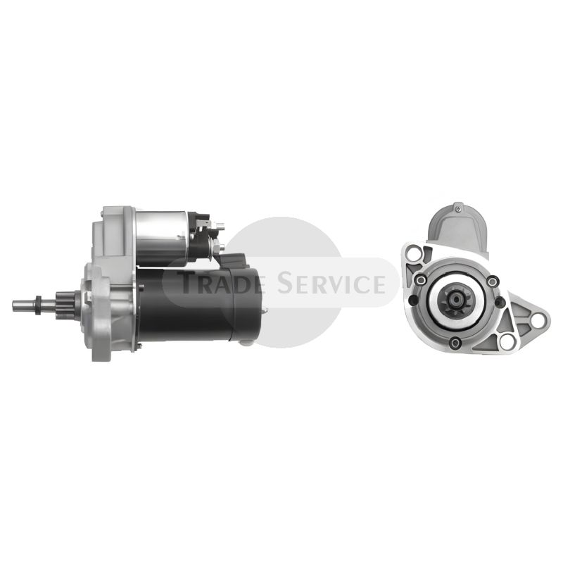11.139.415 AZD3519 MAHLE (Letrika, Iskra) önindító MS234