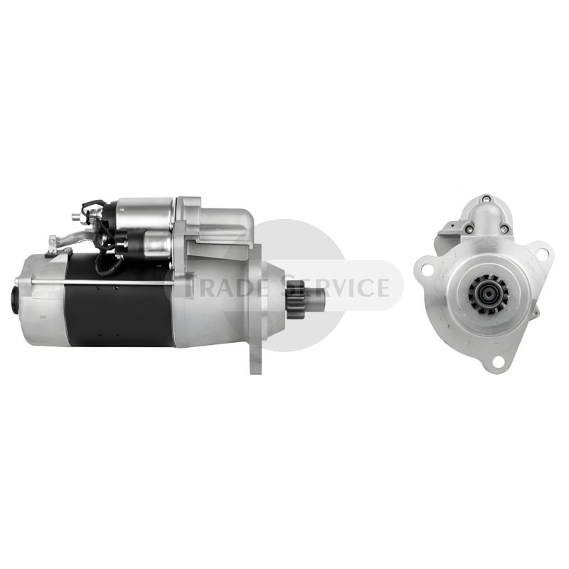 11.139.607 AZG4862 MAHLE (Letrika, Iskra) önindító MS765
