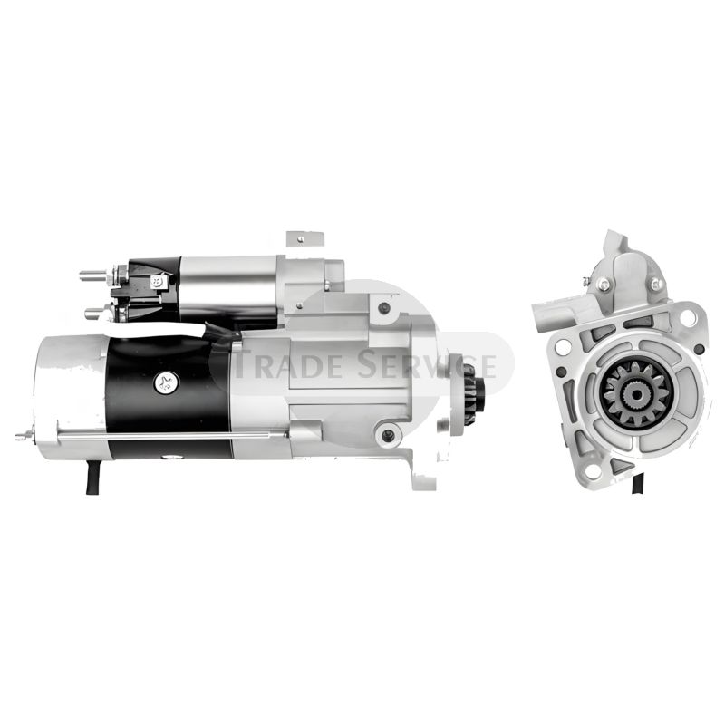 11.139.206 AZE4702 MAHLE (Letrika, Iskra) önindító MS970