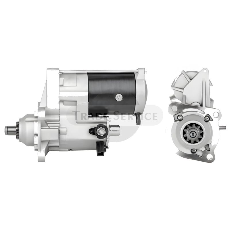 11.139.207 AZG4884 MAHLE (Letrika, Iskra) önindító MS971