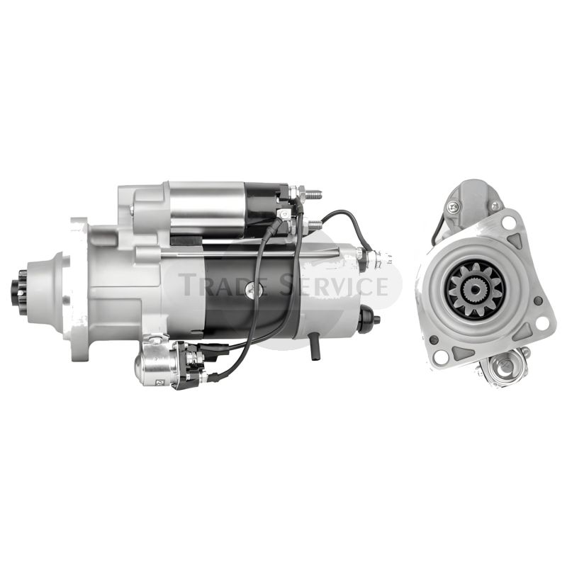 11.139.214 AZE4707 MAHLE (Letrika, Iskra) önindító MS997