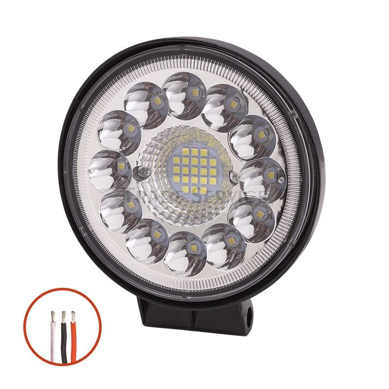 COMBO munkalámpa 33 LED 52 W 2500 lumen