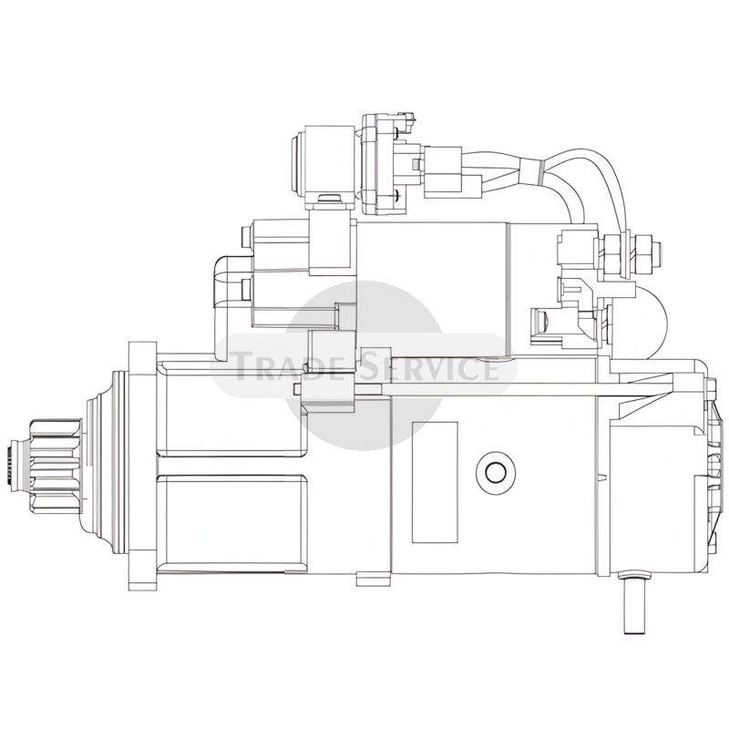 M105R3002SE Prestolite önindító