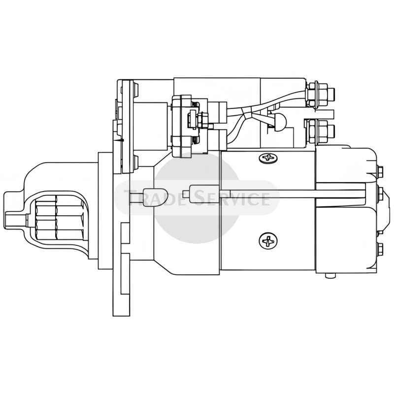 M93R3119SE Prestolite önindító