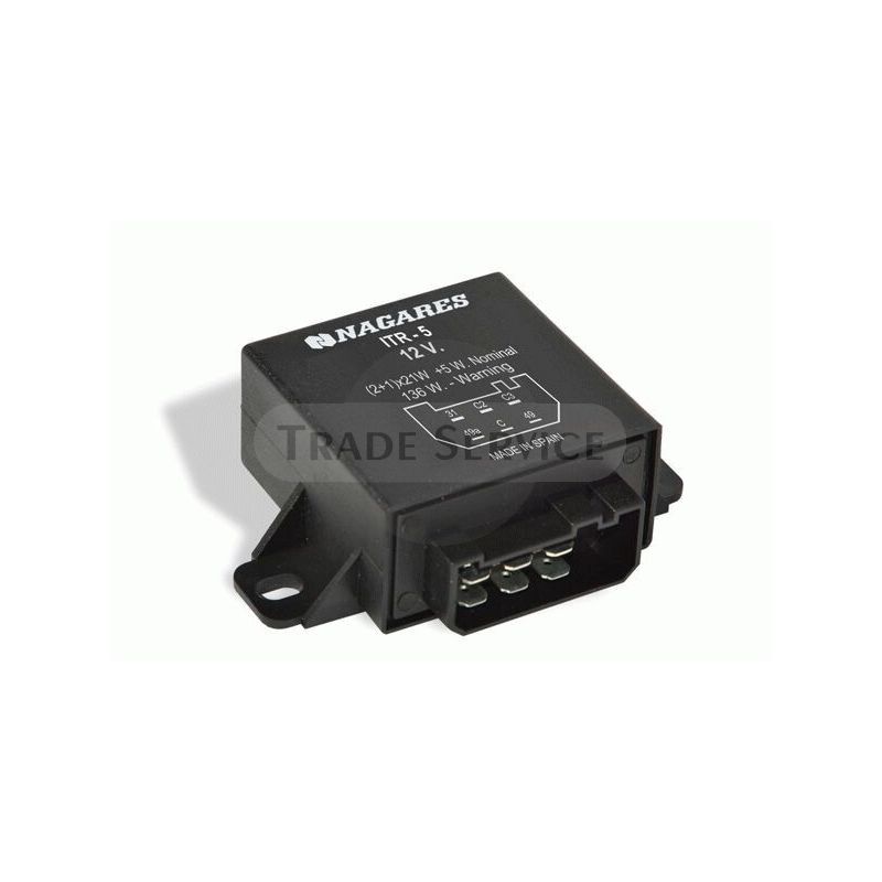 MFL34 MAHLE (Nagares) ITR-5 villogtató relé
