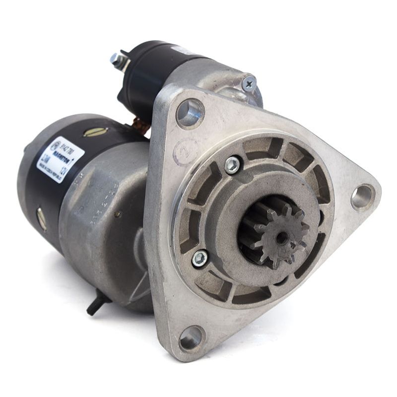 9142780 Magneton önindító /MTZ/ 12V 2.7kW (cseh)