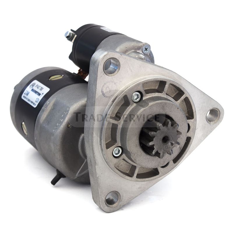 9162780 Magneton önindító /MTZ/ 12V 3.2kW (cseh)