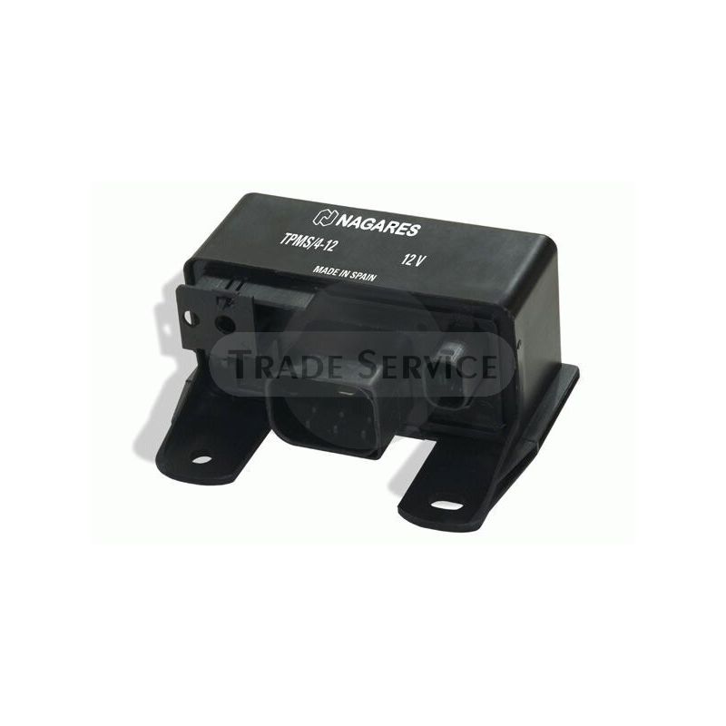 MHG41 MAHLE (Nagares) TPMS/4-12 izzítás vezérlő modul