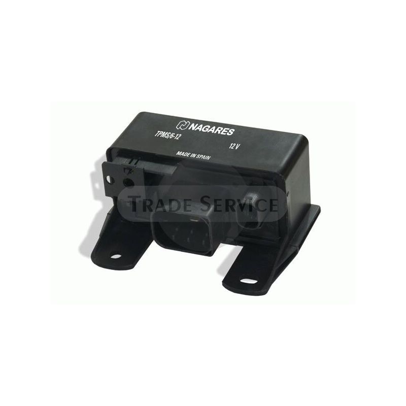 MHG42 MAHLE (Nagares) TPMS/6-12 izzítás vezérlő modul