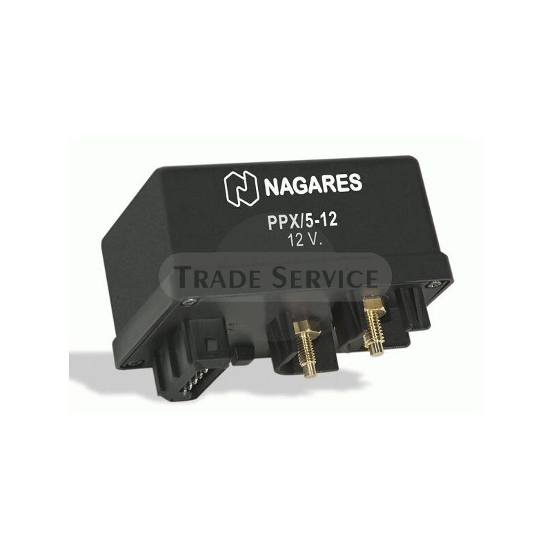 MHG56 MAHLE (Nagares) PPX/5-12 izzítás vezérlő modul