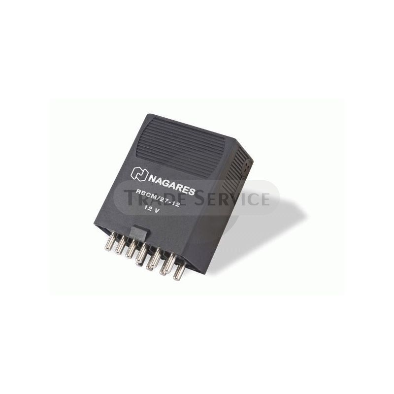 MR121 MAHLE (Nagares) RBCM/27-12 üzemanyagpumpa relé