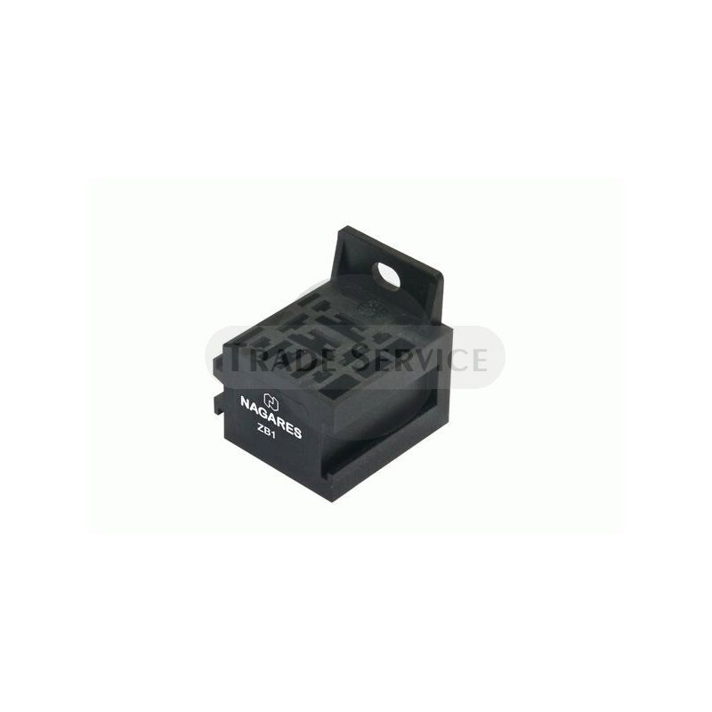MRC2 MAHLE (Nagares) ZB1 relé foglalat